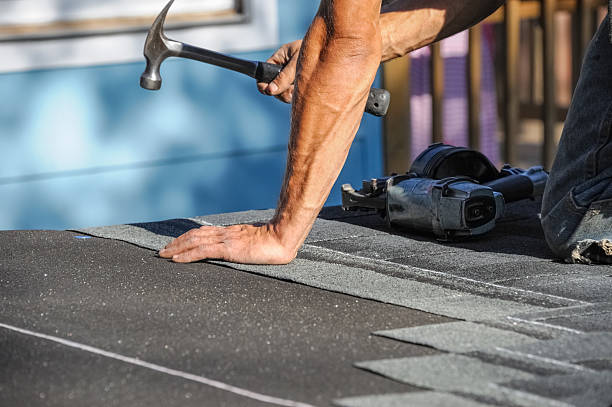 Reliable Roof Installation contractor in Hallam, PA by Ben Roofing and Steel LLC